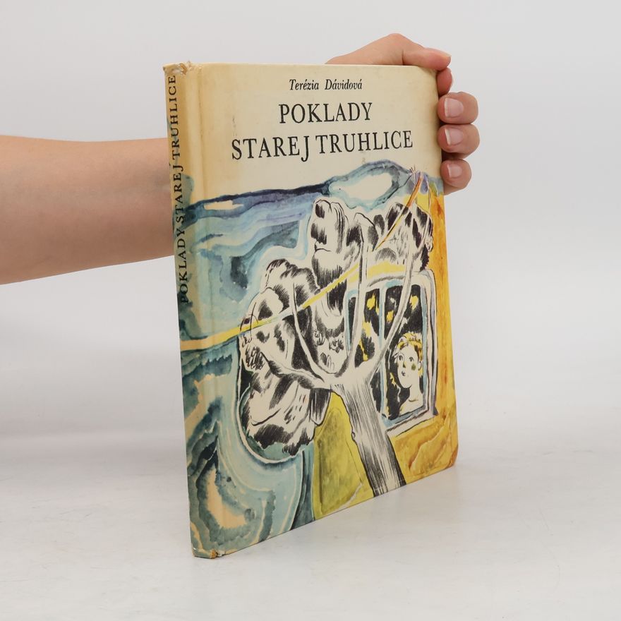 Teréz Dávidová Poklady starej truhlice