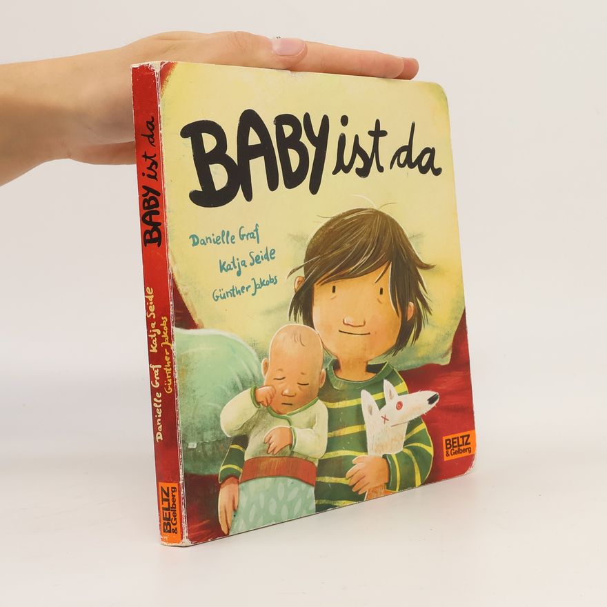 Danielle Graf Baby ist da