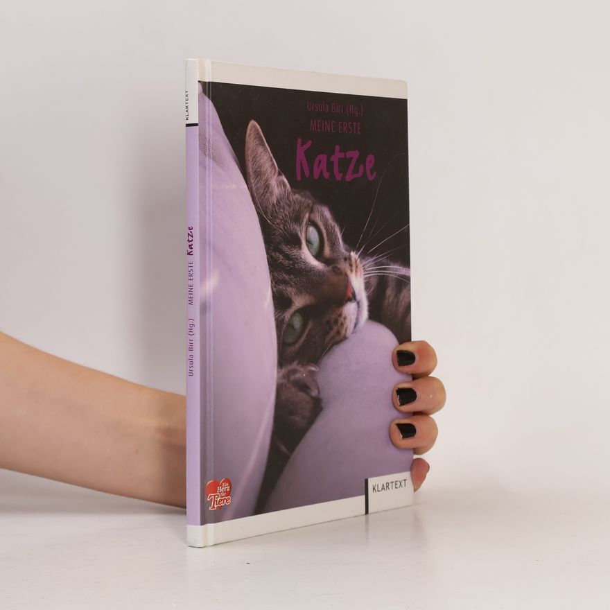 Ursula Birr Meine erste Katze