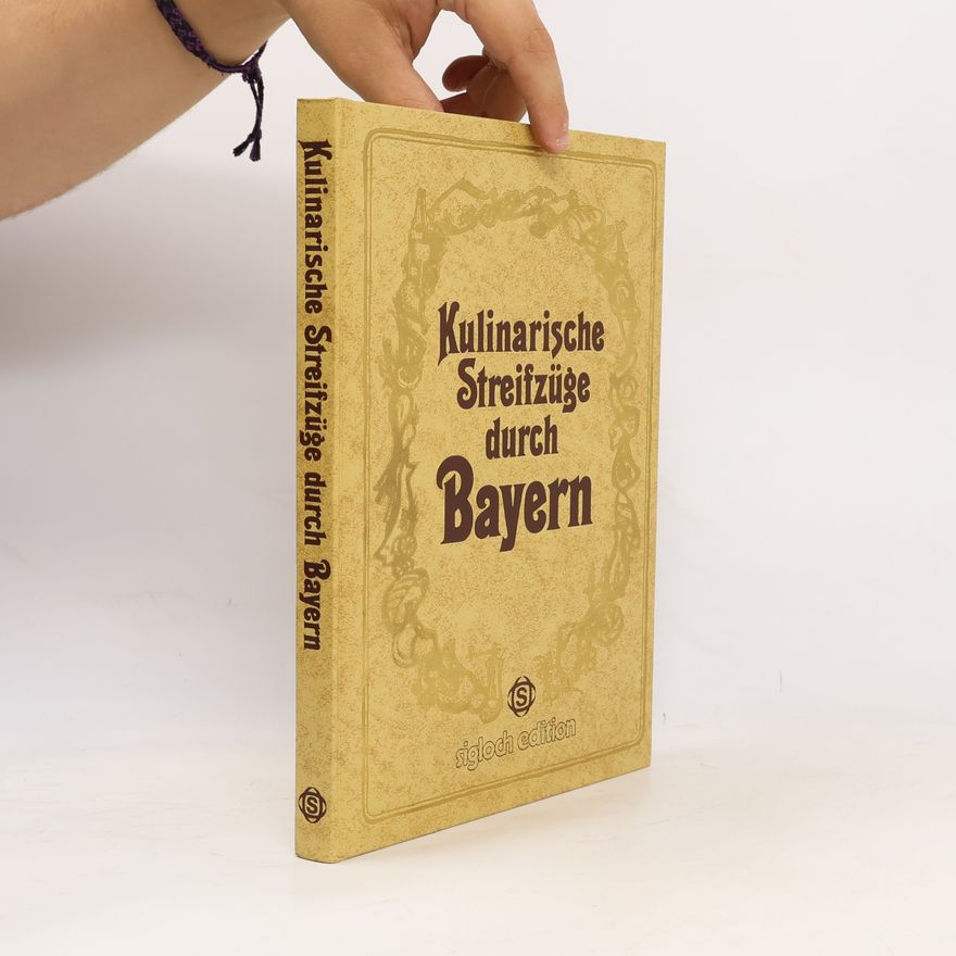 Collectif d'auteurs Kulinarische Streifzüge durch Bayern