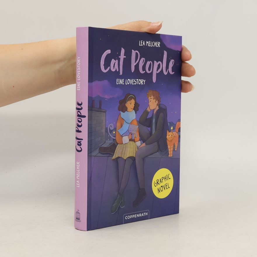 Lea Melcher Cat People