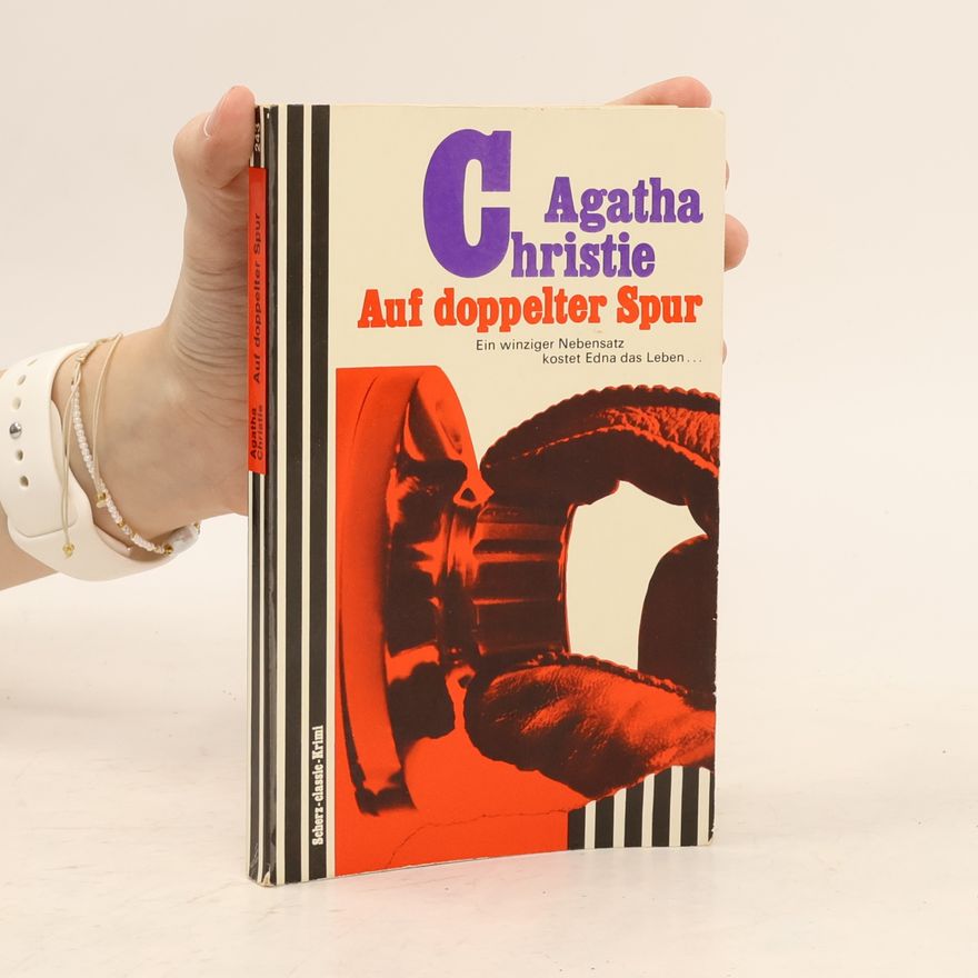 Agatha Christie Auf doppelter Spur