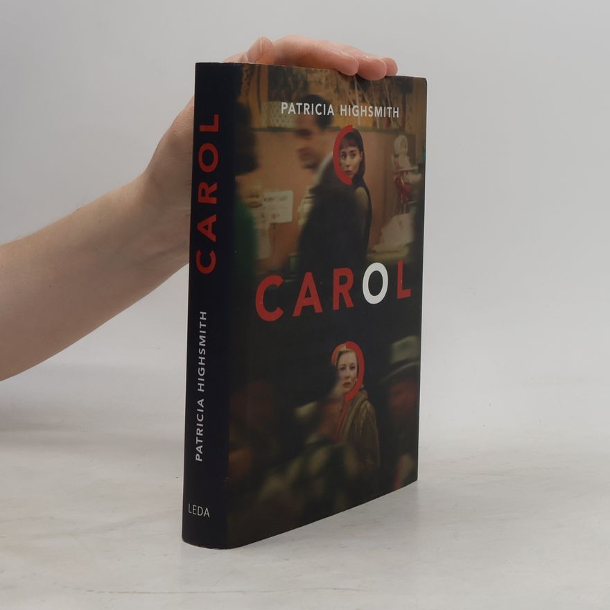 Patricia Highsmith Carol