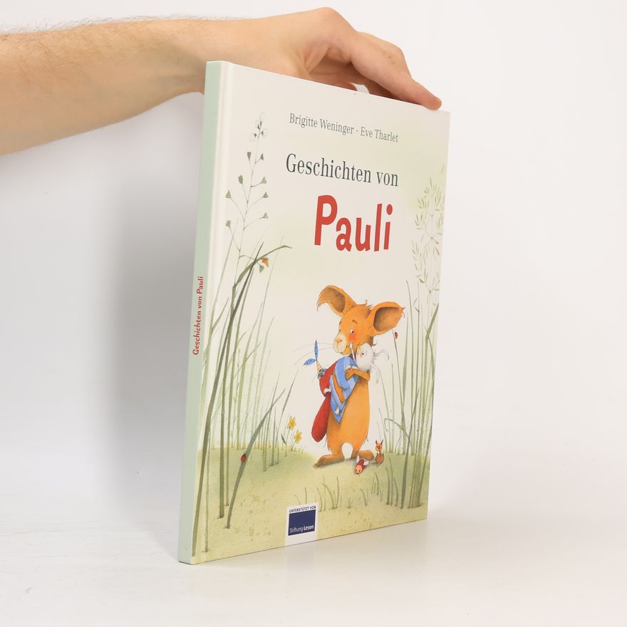 Eve Tharlet Geschichten von Pauli