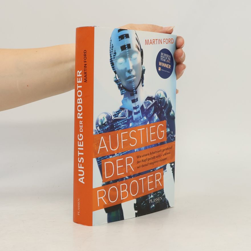 Martin Ford Aufstieg der Roboter