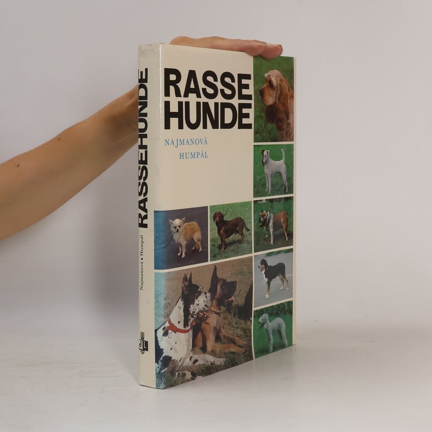 Zdeněk Humpál Rasse Hunde