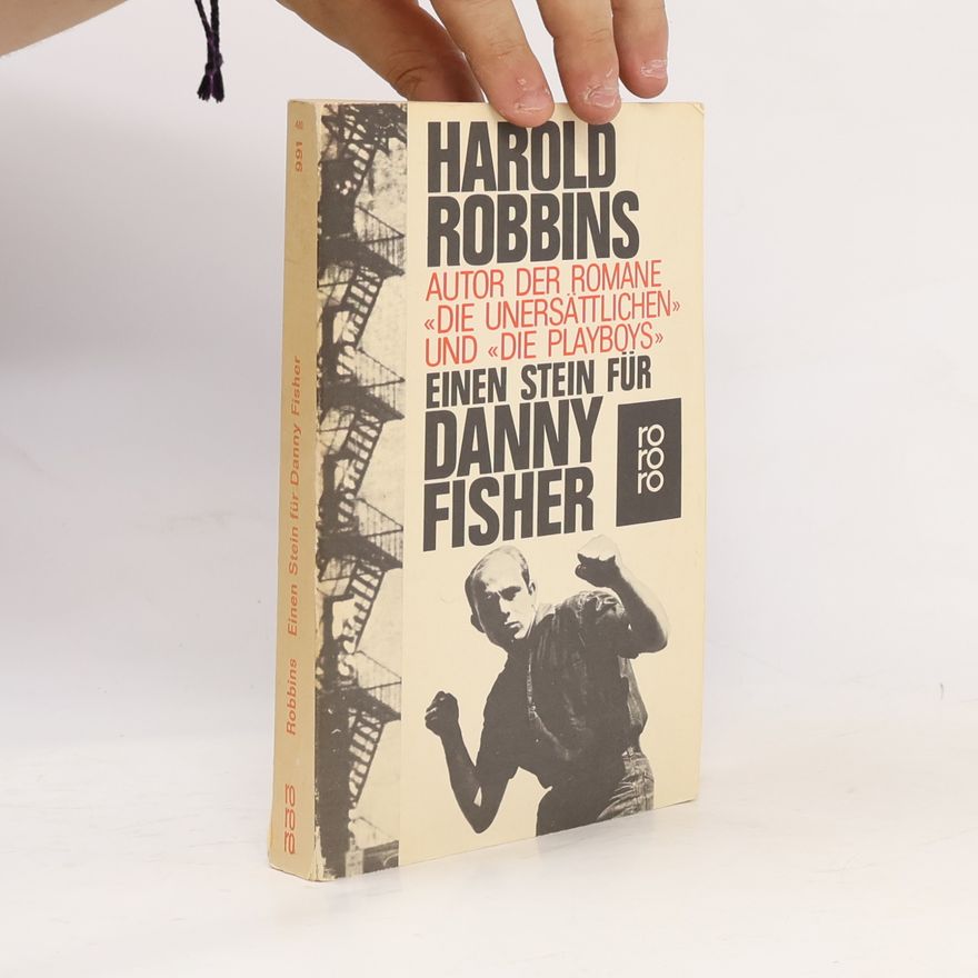 Harold Robbins Ein Stein für Danny Fisher