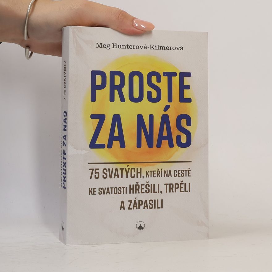 Meg Hunter-Kilmer Proste za nás