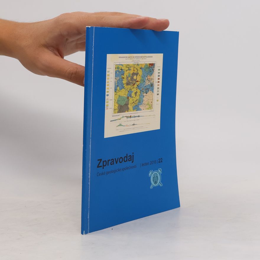 Various authors Zpravodaj České geologické společnosti. 22 Leden 2016