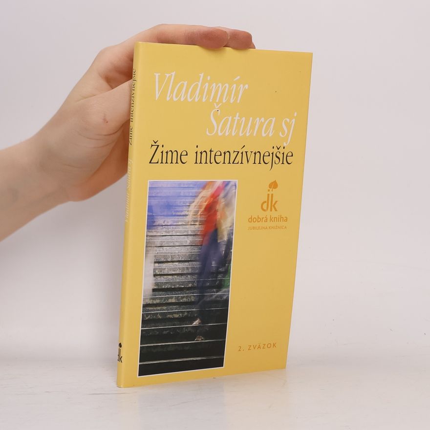 Vladimír Šatura Žime intenzívnejšie
