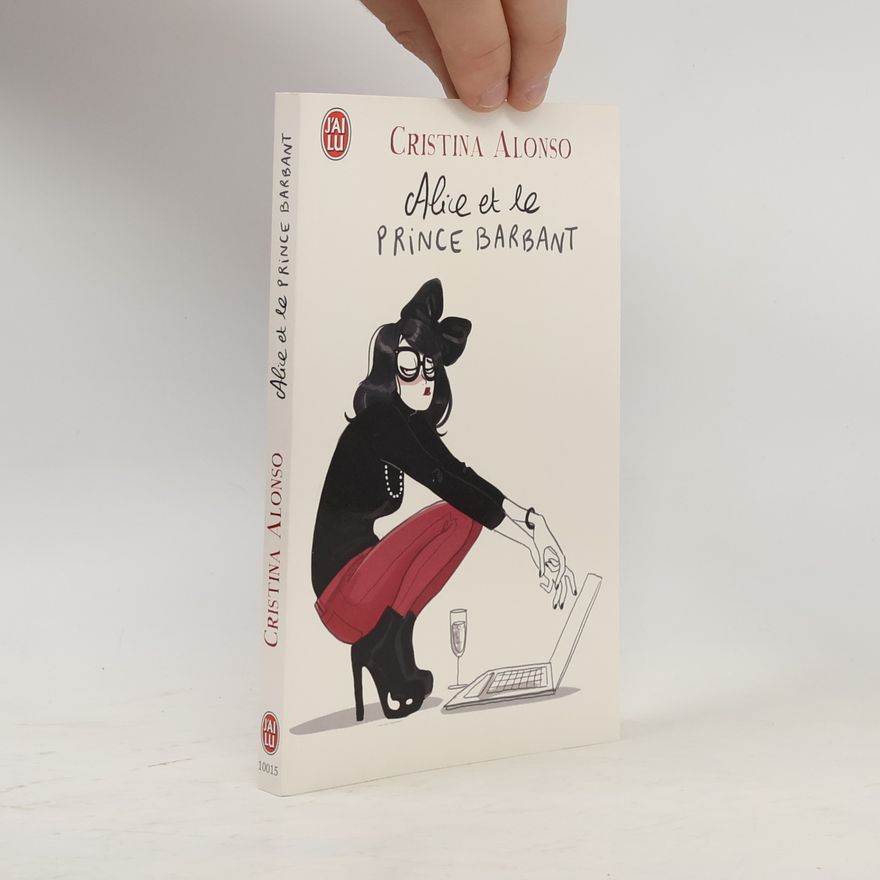 Cristina Alonso Alice et le prince barbant