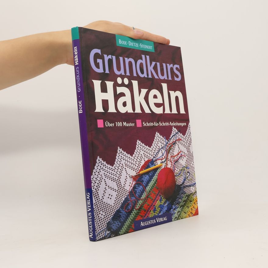 Sigrid Bode Grundkurs Häkeln