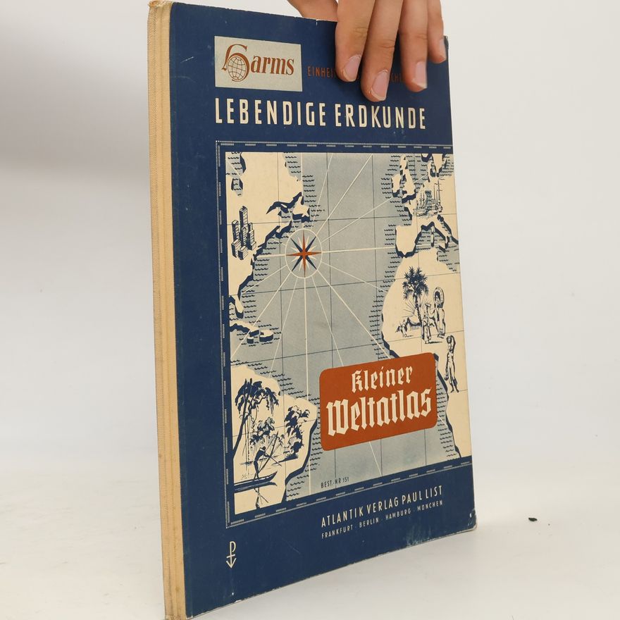 Kolektiv autorů Lebendige Erdkunde