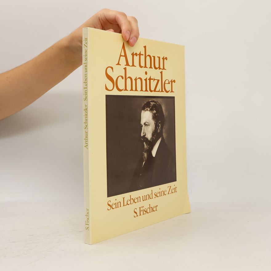 Arthur Schnitzler Arthur Schnitzler