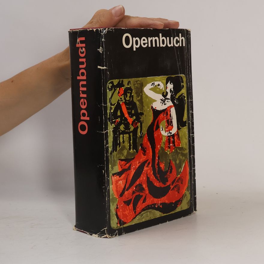 Peter Czerny Opernbuch