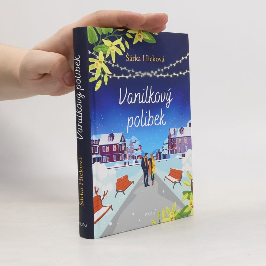 Šárka Hieková Vanilkový polibek