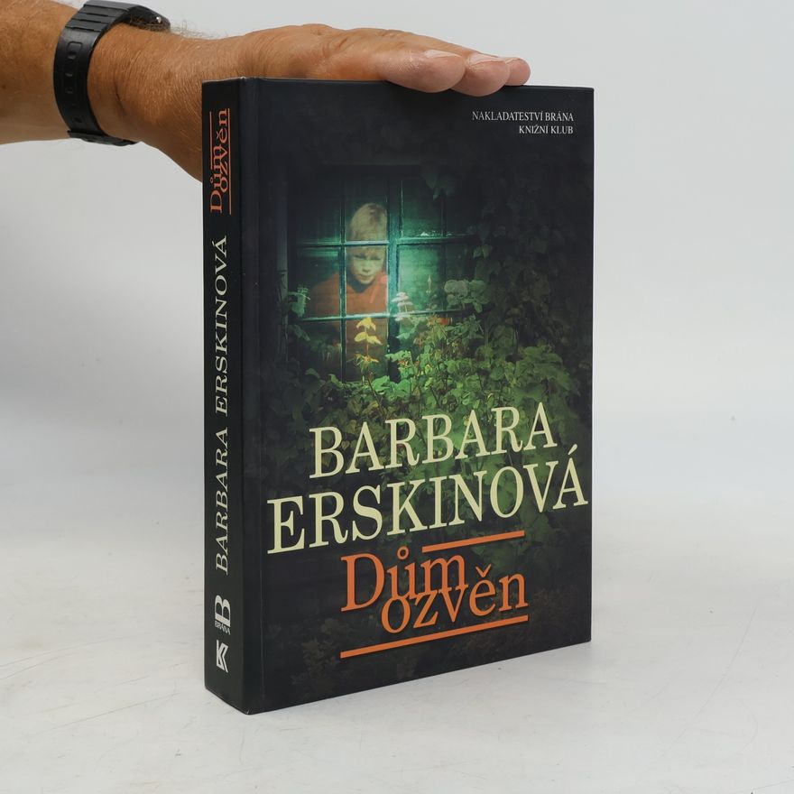 Barbara Erskinová Dům ozvěn