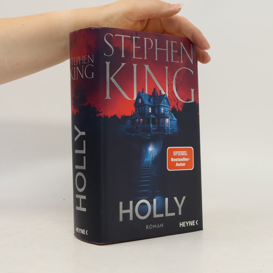 Stephen King Holly