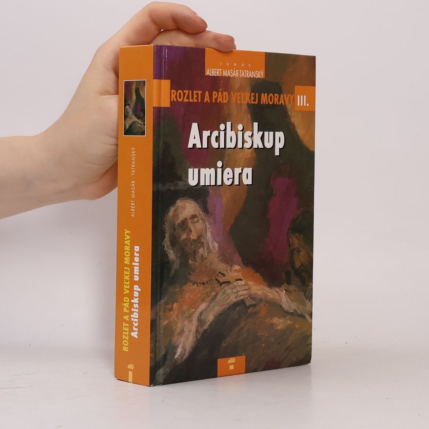 Albert Masár Arcibiskup umiera