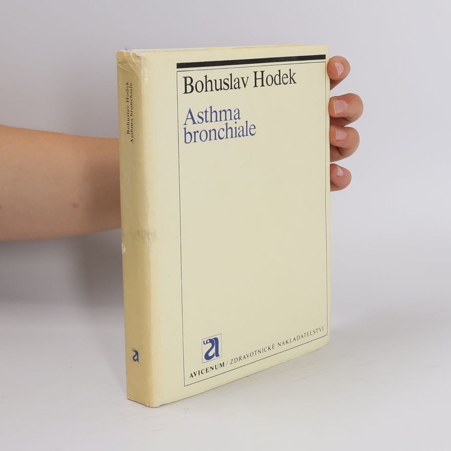 Bohuslav Hodek Asthma bronchiale
