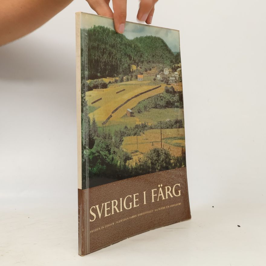 Autorenkollektiv Sverige i Färg