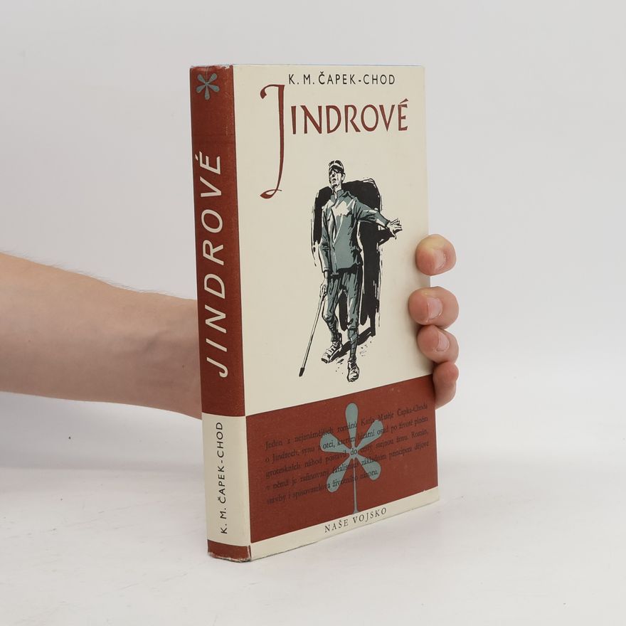 K. M. Čapek Chod Jindrové