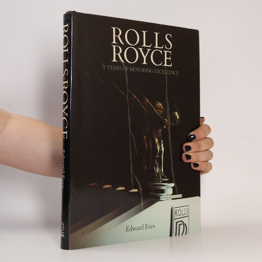Edward Eves Rolls-Royce