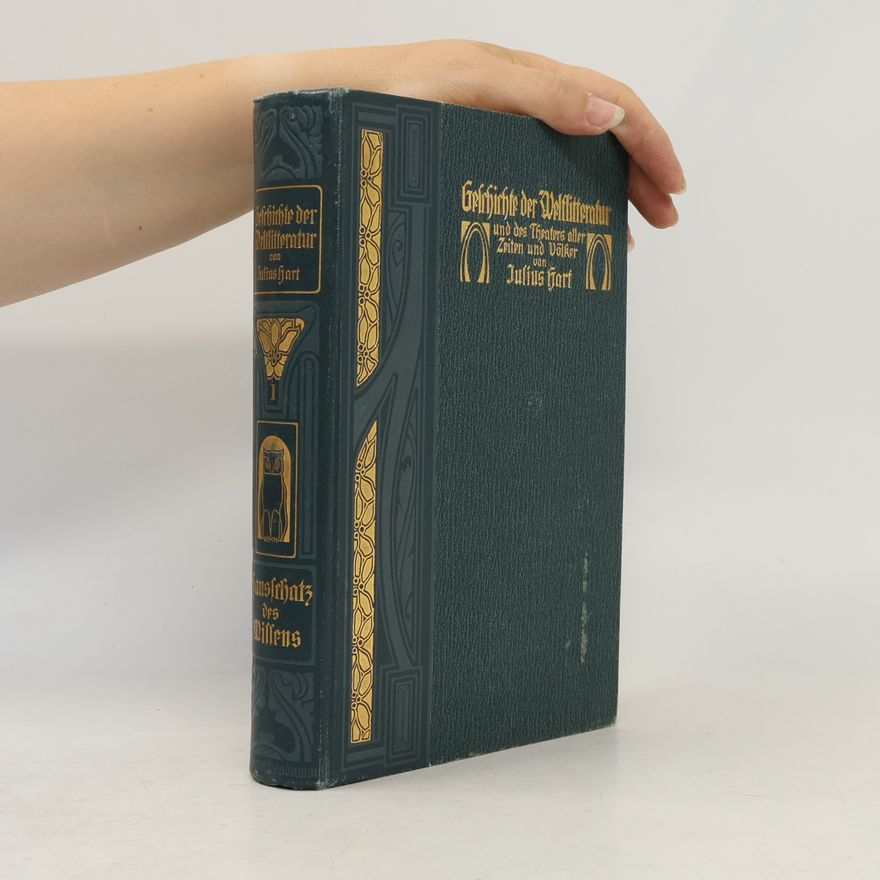 Autorenkollektiv Geschichte der Weltlitteratur. Band I.