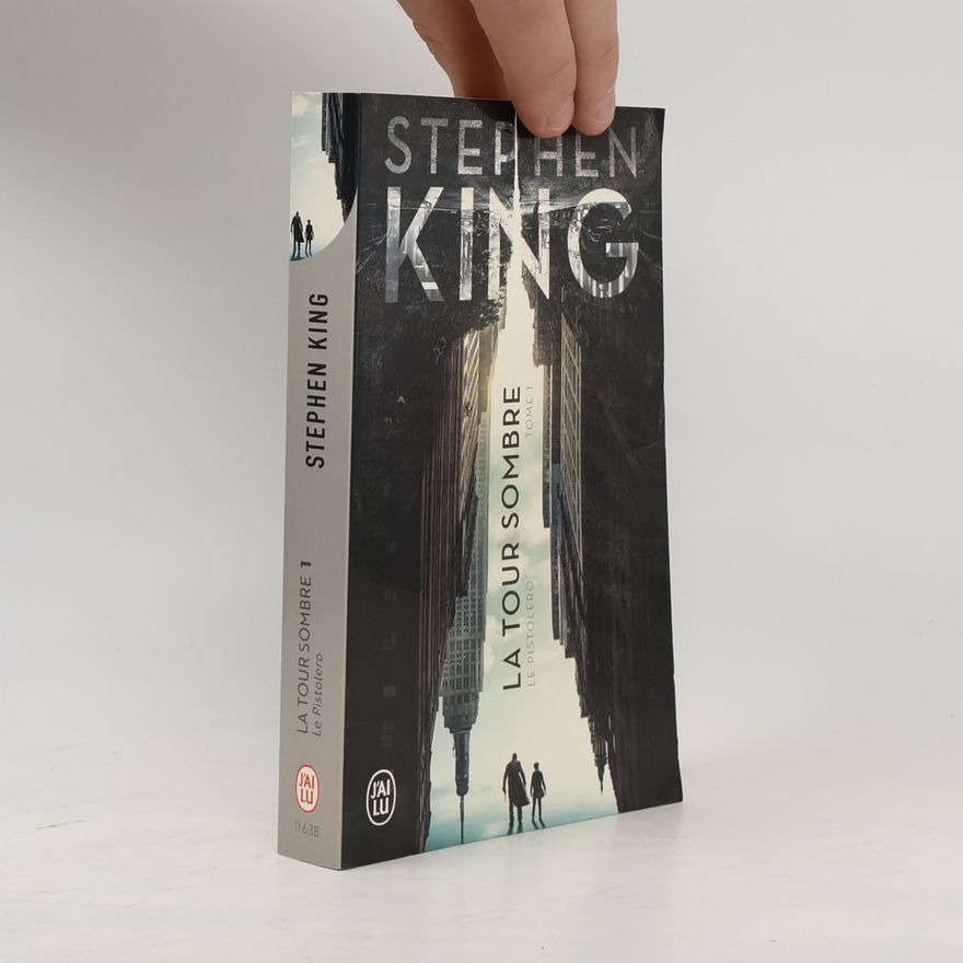 Stephen King La Tour sombre 1: Le Pistolero