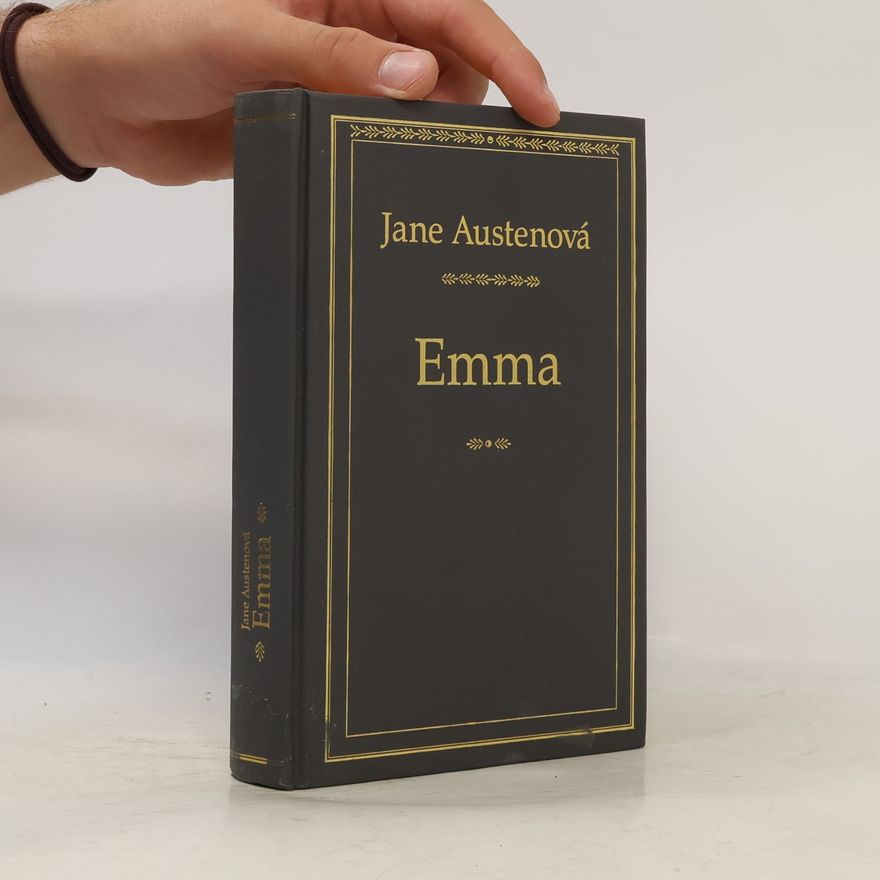 Jane Austenová Emma