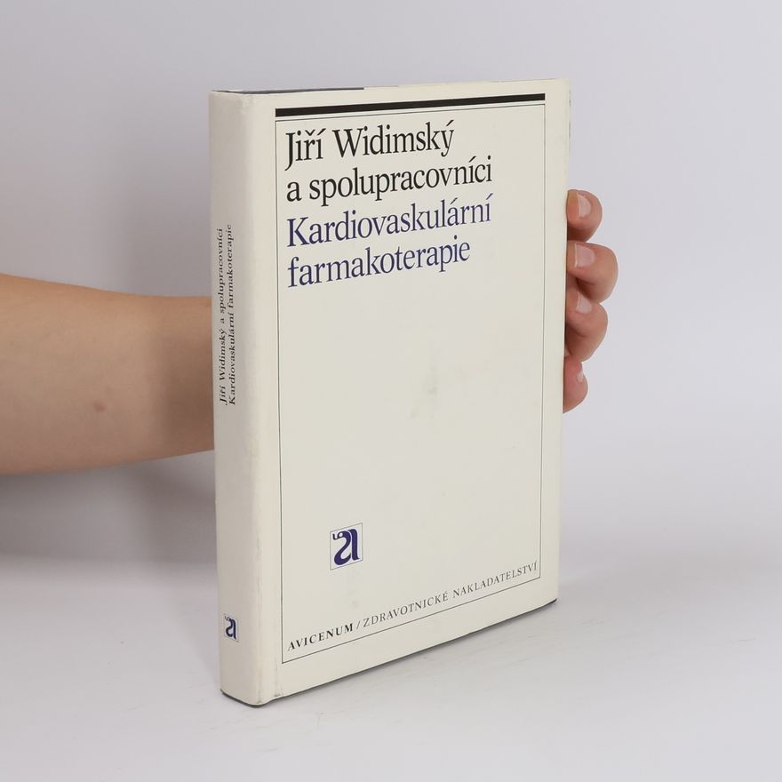 Jiří Widimský Kardiovaskulární farmakoterapie