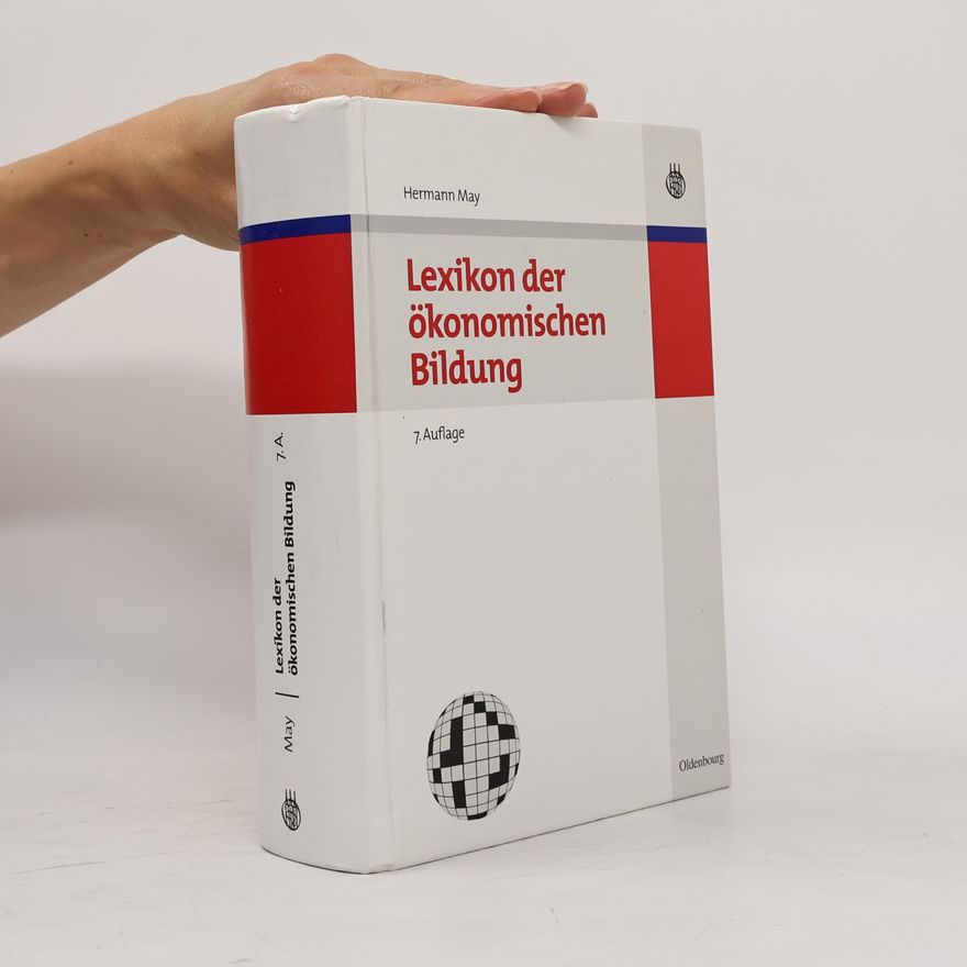 Hermann May Lexikon der ökonomischen Bildung