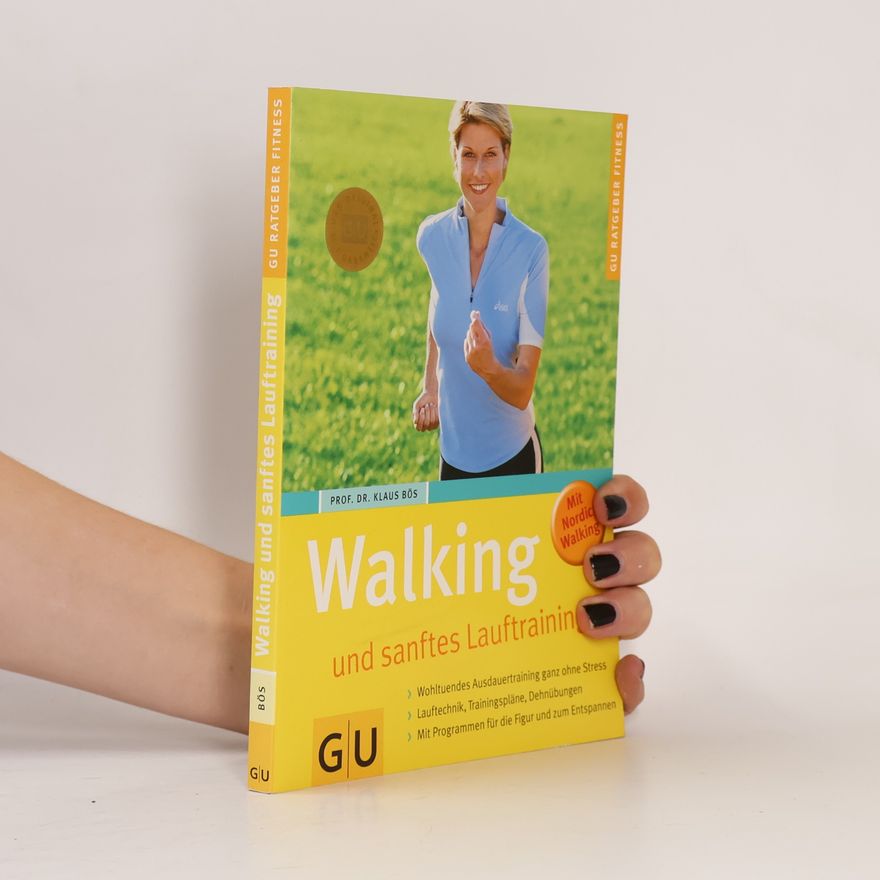 Klaus Bös Walking und sanftes Lauftraining