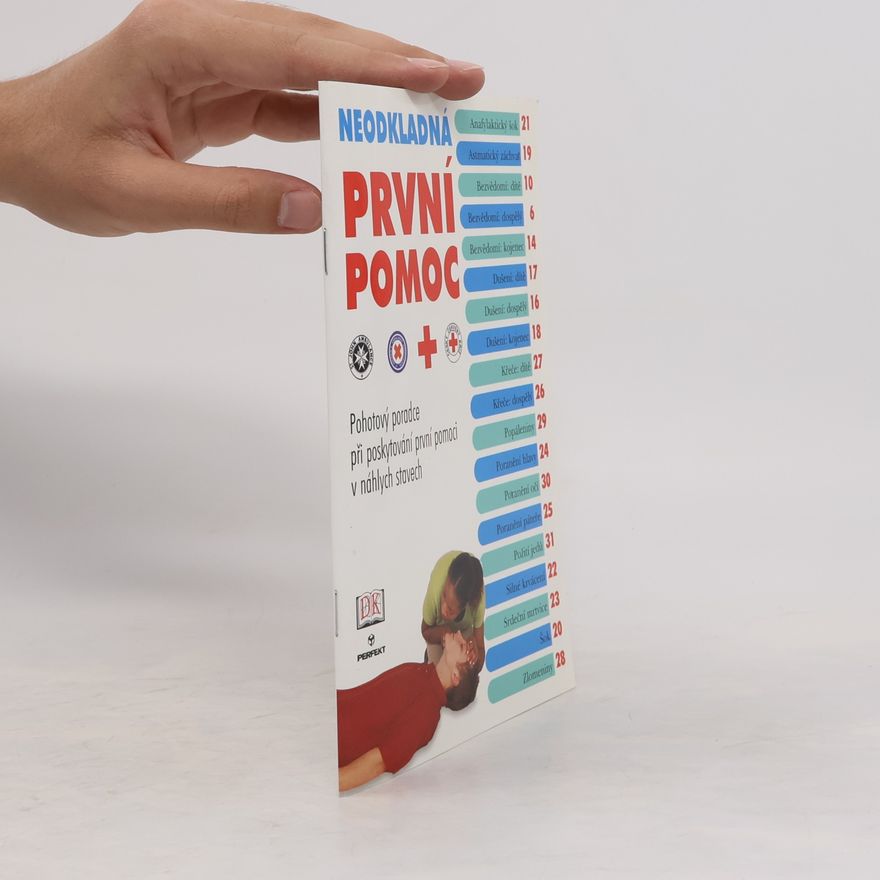 Autorenkollektiv Neodkladná první pomoc
