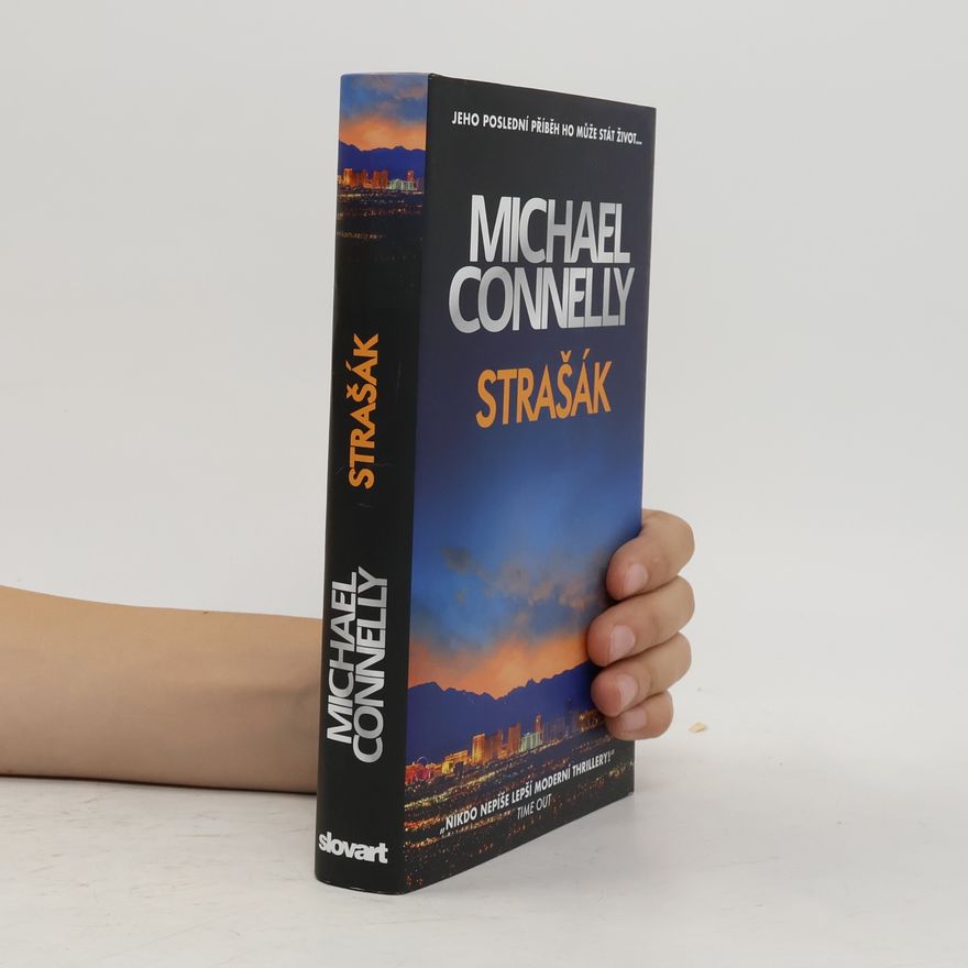 Michael Connelly Strašák