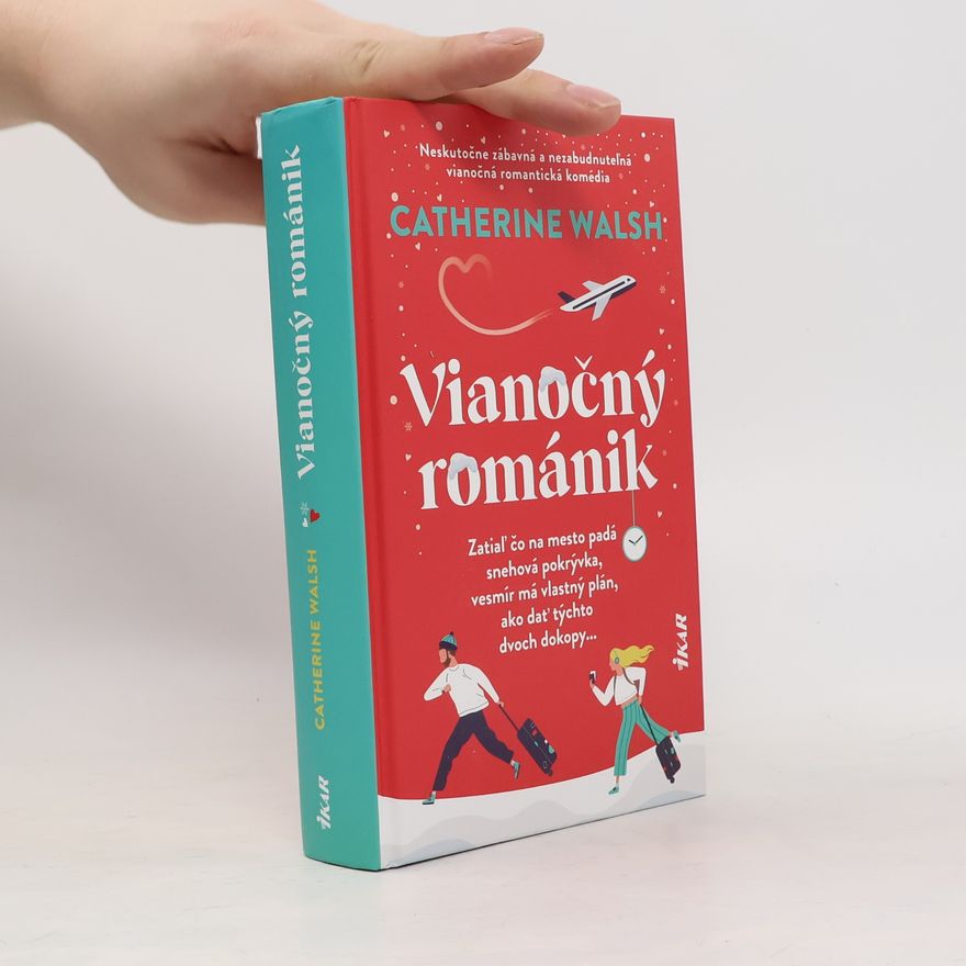 Nicky Danino Vianočný románik