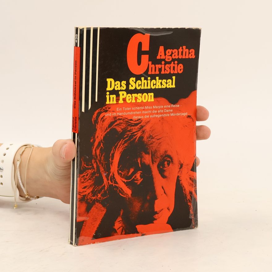 Agatha Christie Das Schicksal in Person