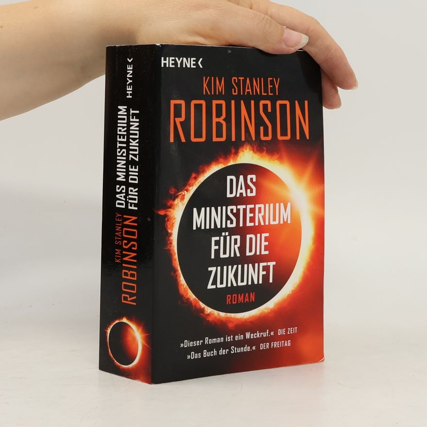 Kim Stanley Robinson Das Ministerium für die Zukunft