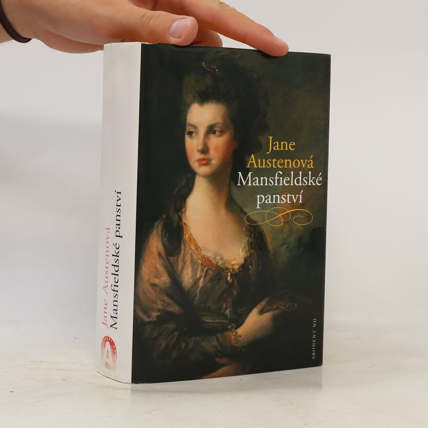 Jane Austen Mansfieldské panství