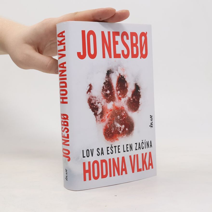 Jo Nesbø Hodina vlka