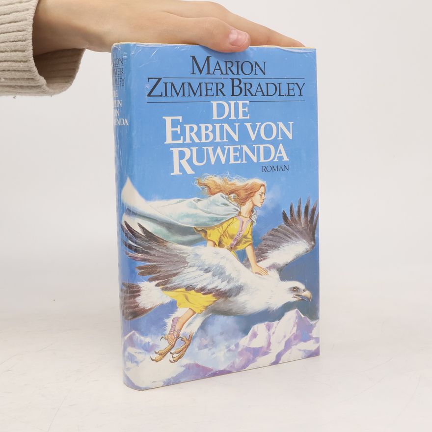 Marion Zimmer Bradley Die Erbin von Ruwenda