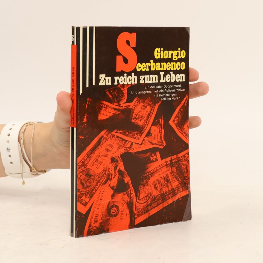 Giorgio Scerbanenco Zu reich zum Leben