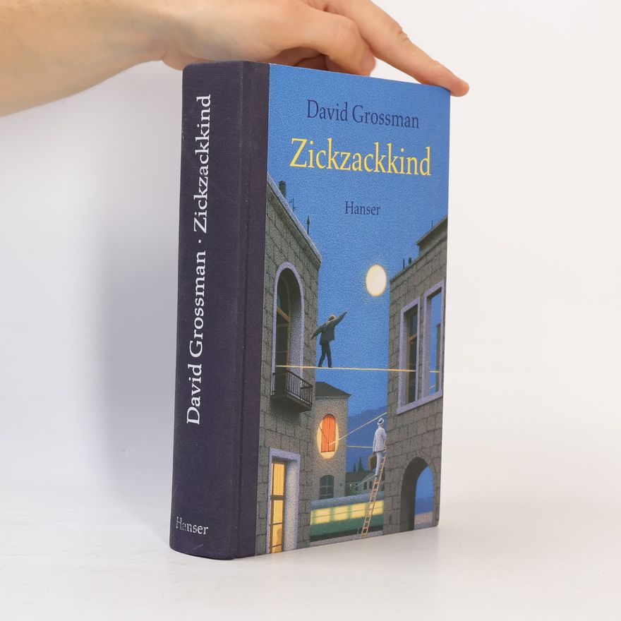 David Grossman Zickzackkind