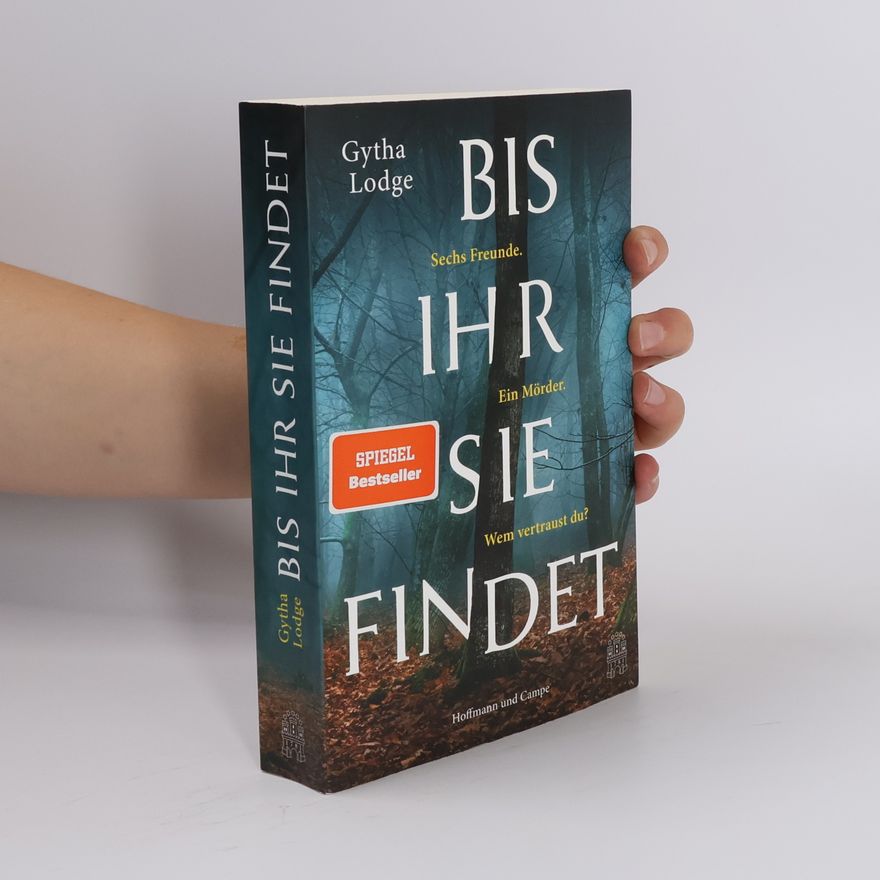 Gytha Lodge Bis ihr sie findet