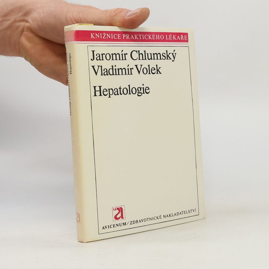 Vladimír Volek Hepatologie