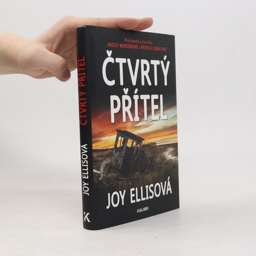 Joy Ellis Čtvrtý přítel