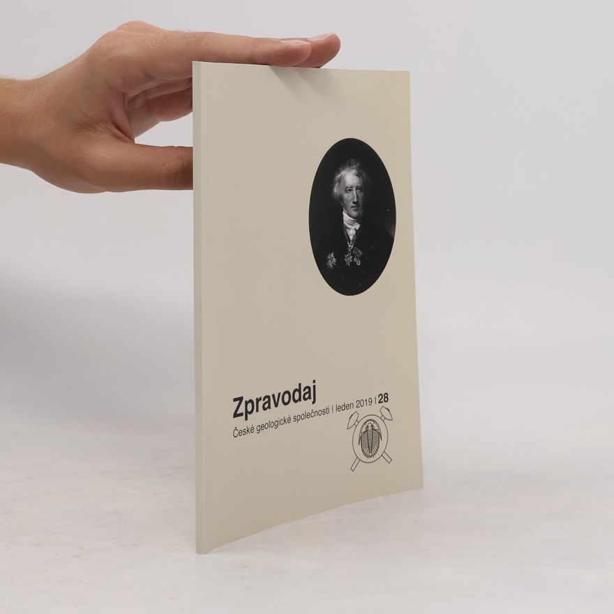 Various authors Zpravodaj České geologické společnosti. 28 Leden 2019