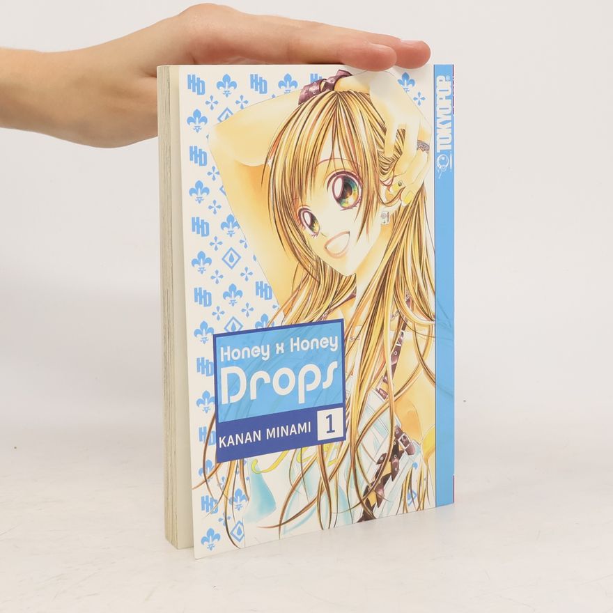 Kanan Minami Honey x Honey Drops 1