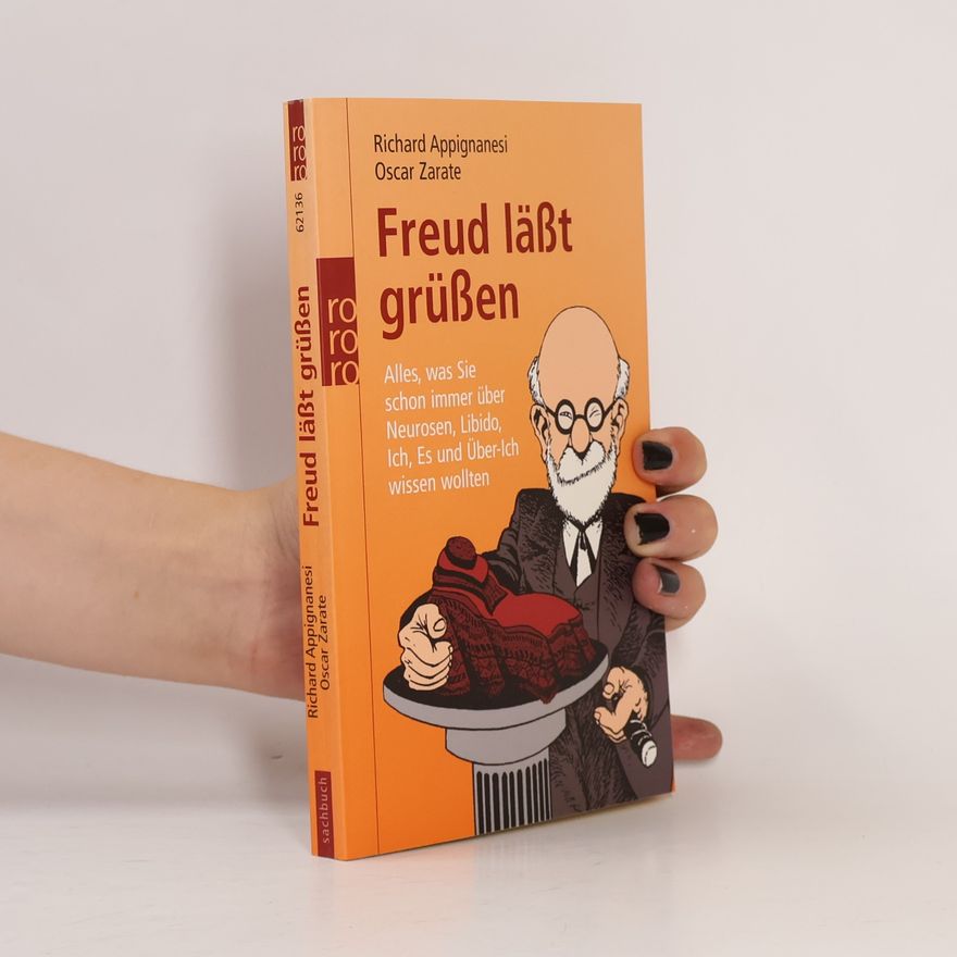 Richard Appignanesi Freud läßt grüßen