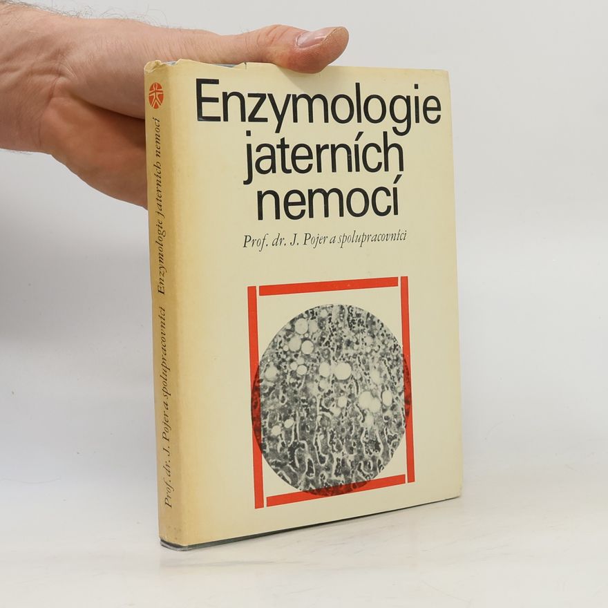 Autorenkollektiv Enzymologie jaterních nemocí